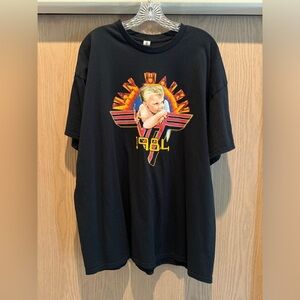 Men’s new condition Van Halen t shirt